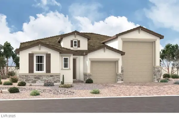 7710 Pirouette Avenue, Las Vegas, NV 89178