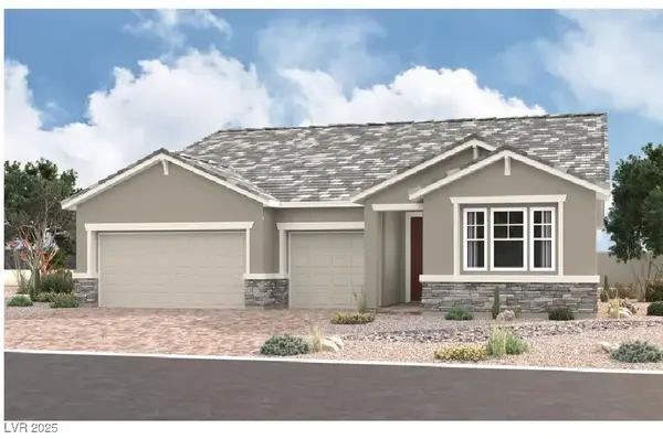 7651 Pirouette Avenue, Las Vegas, NV 89178