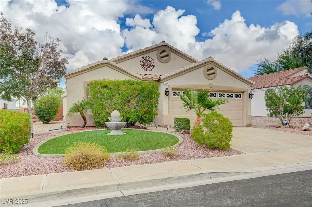 314 Island Reef Avenue, Henderson, NV 89012 - Image #1