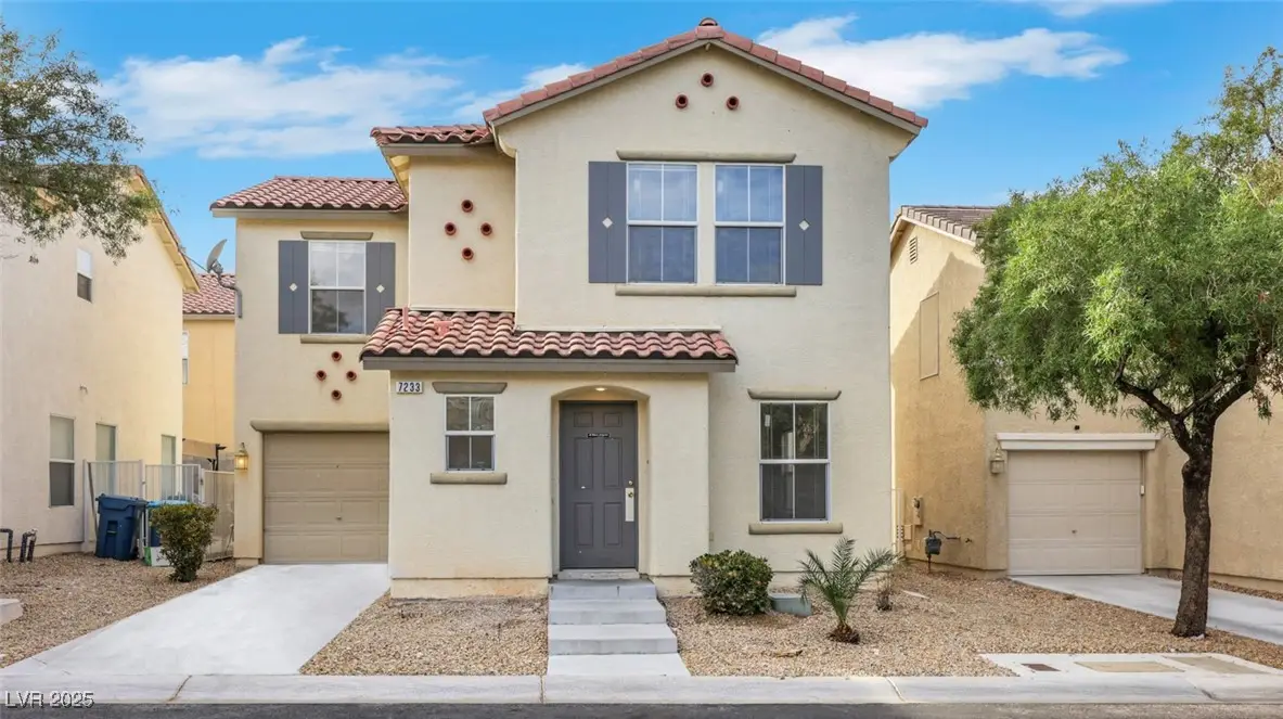 7233 Old Glory Street, Las Vegas, NV 89148 - Image #1