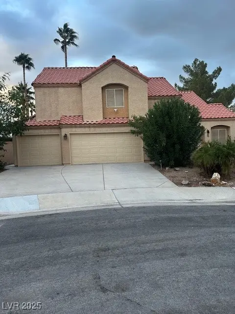 1741 Saddleback Court, Henderson, NV 89014