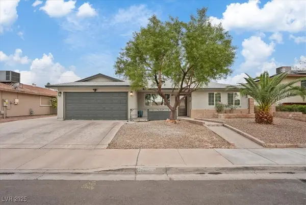 5375 Saltaire Street, Las Vegas, NV 89120