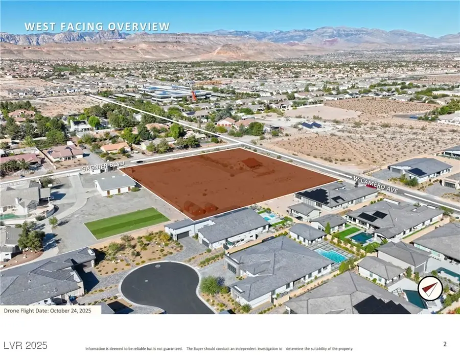 8430 Gagnier Boulevard, Las Vegas, NV 89113 - Image #2