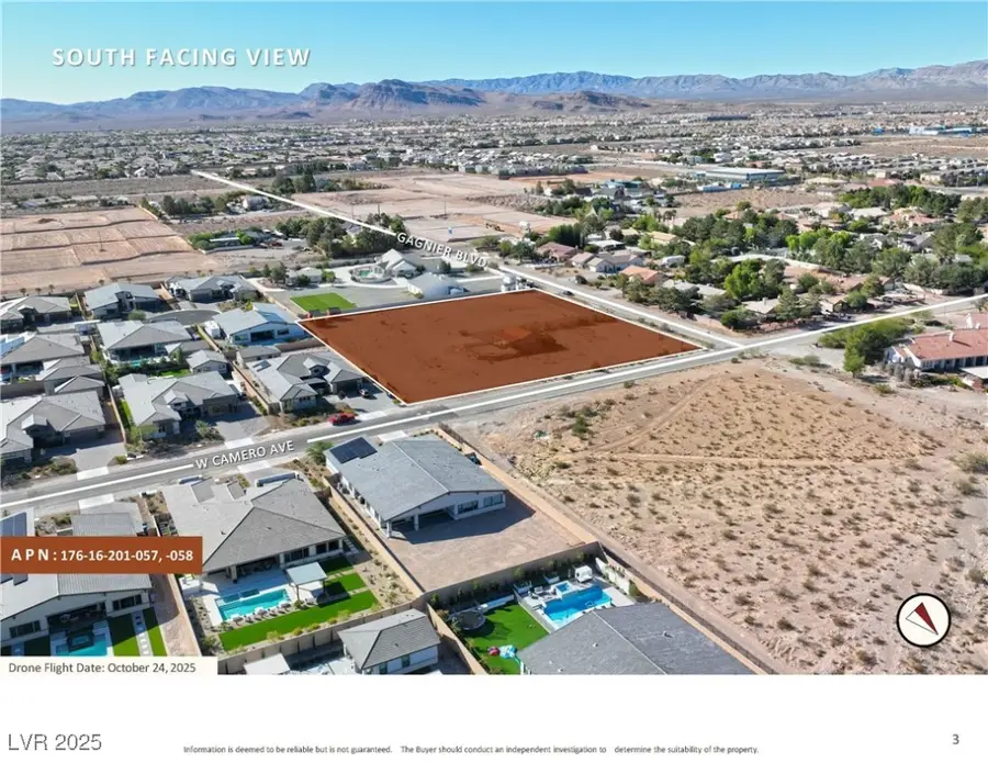 8430 Gagnier Boulevard, Las Vegas, NV 89113 - Image #3
