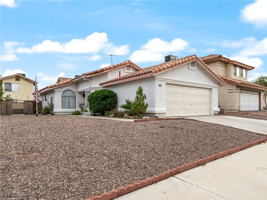 42 Fantasia Lane, Henderson, NV 89074 - Image #1