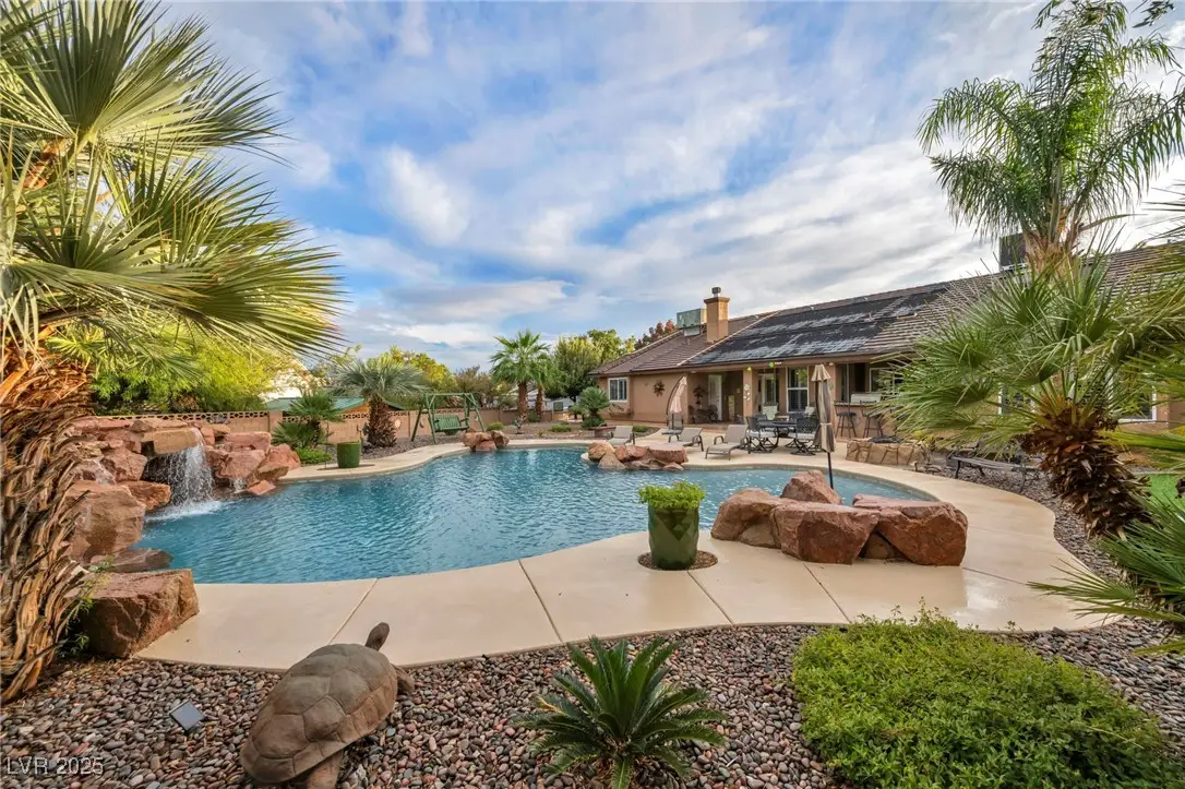 9770 W El Campo Grande Avenue, Las Vegas, NV 89149 - Image #1