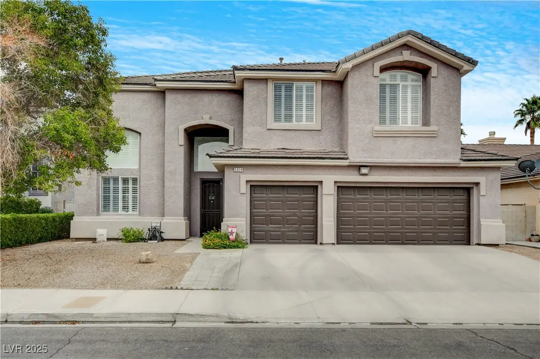 5424 Goldbrush Street, Las Vegas, NV 89130 - Image #1