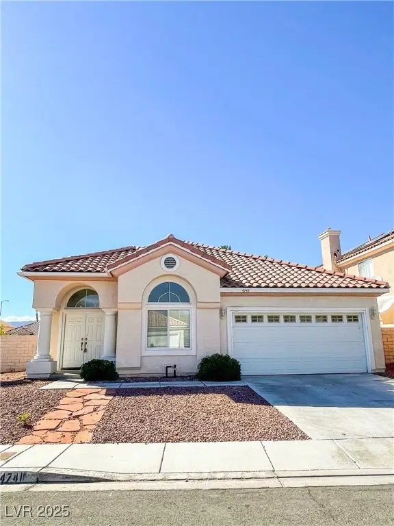 4741 Leg Horn Court, Las Vegas, NV 89147