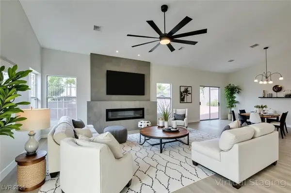 3761 Tohono Canyon Street, Las Vegas, NV 89147