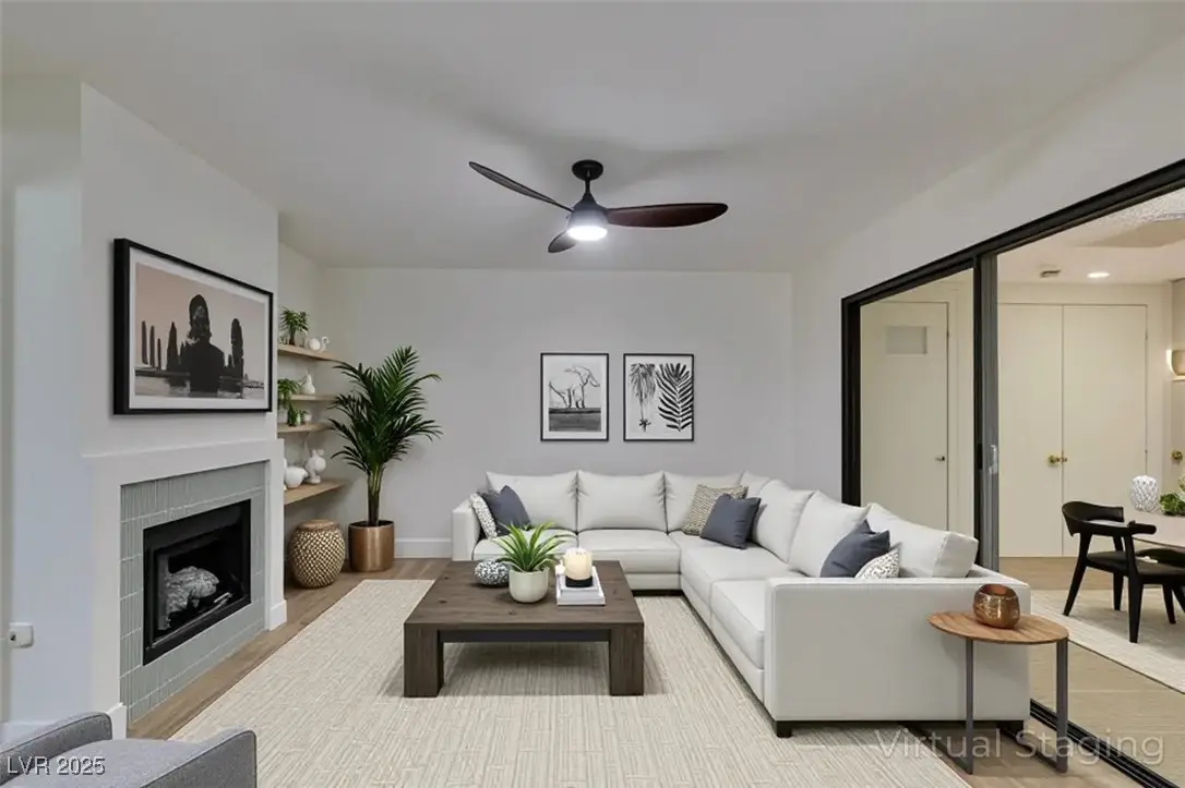 4805 S Torrey Pines Drive #201, Las Vegas, NV 89103 - Image #1