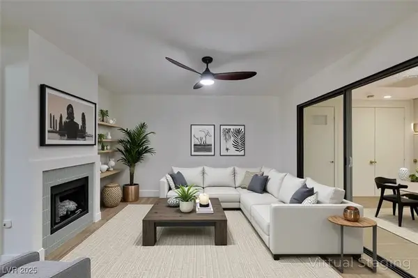 4805 S Torrey Pines Drive #201, Las Vegas, NV 89103