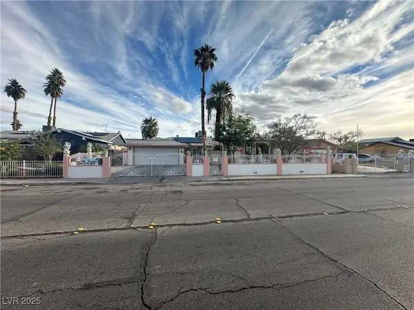 4138 Sheppard Drive, Las Vegas, NV 89121