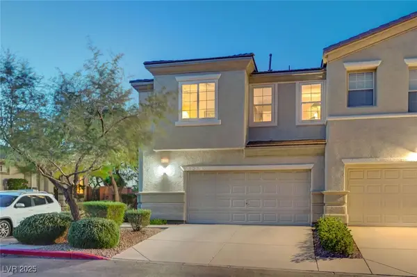 722 Solitude Point Avenue, Henderson, NV 89012