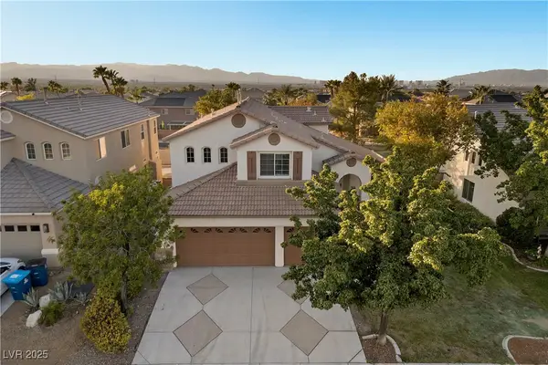 575 Dusty Palms Lane, Henderson, NV 89052