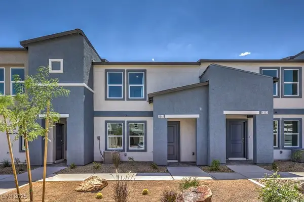 5018 Sage Mesa Avenue #Lot 167, Las Vegas, NV 89139