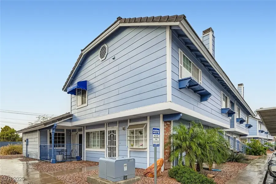 5365 Angler Circle #101, Las Vegas, NV 89122 - Image #2