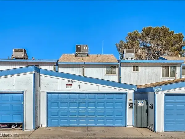 4078 Gold Coast Drive, Las Vegas, NV 89121