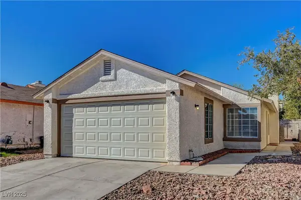 4416 Bristol Manor Drive, Las Vegas, NV 89108