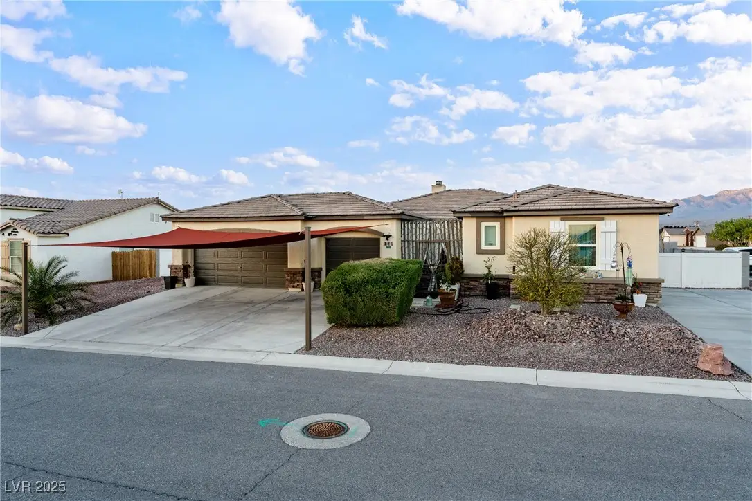690 Mazelle Lane, Pahrump, NV 89060 - Image #1