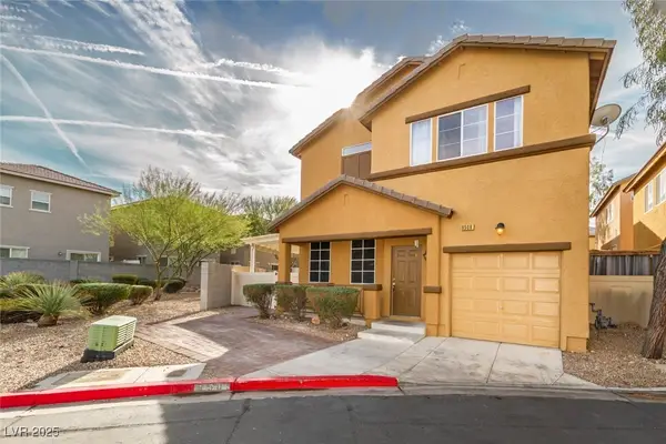 9509 Crooked Wood Avenue, Las Vegas, NV 89148