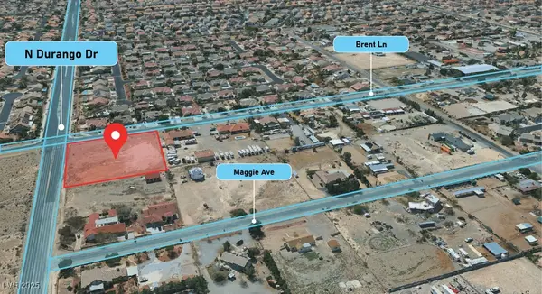 8402 Brent Ln Lane, Las Vegas, NV 89143