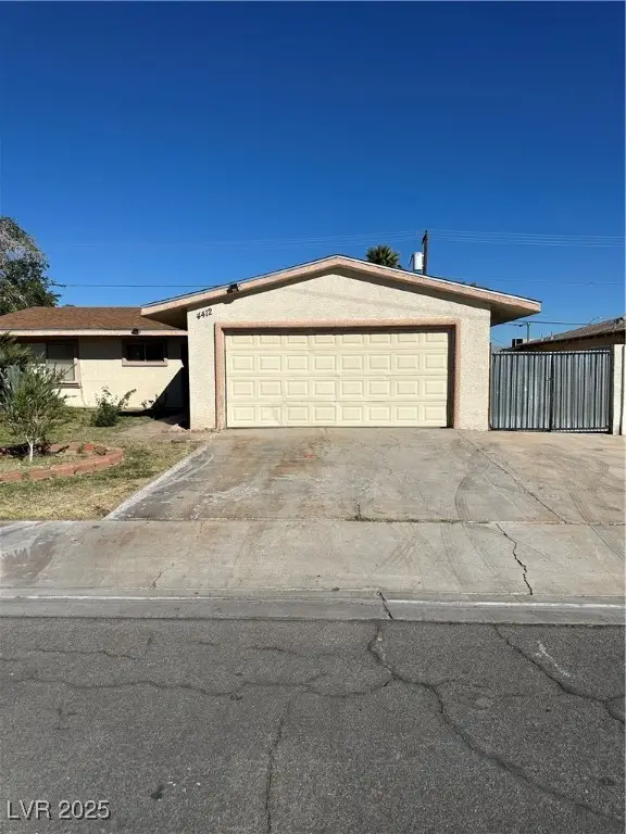 4412 Cinderella Lane, Las Vegas, NV 89102