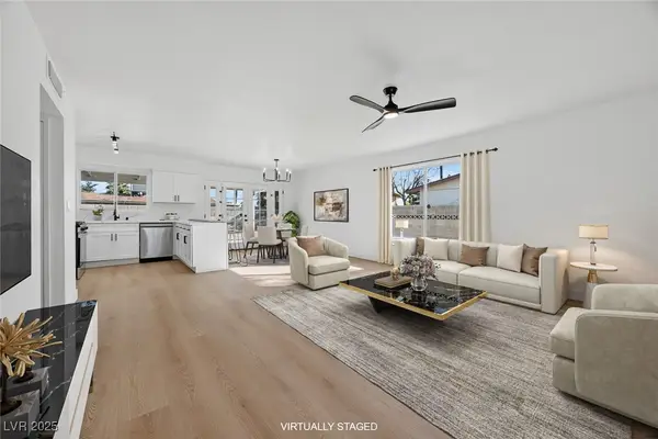 2858 Puenta Street, Las Vegas, NV 89121