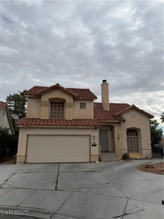 2524 Rising Legend Way, Las Vegas, NV 89106 - Image #1