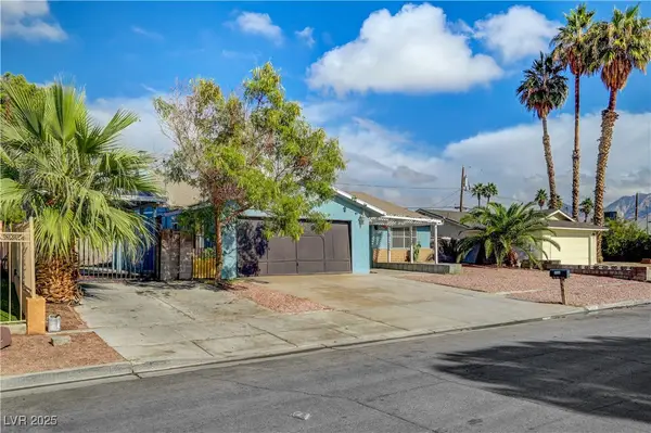 4842 E Imperial Avenue, Las Vegas, NV 89104