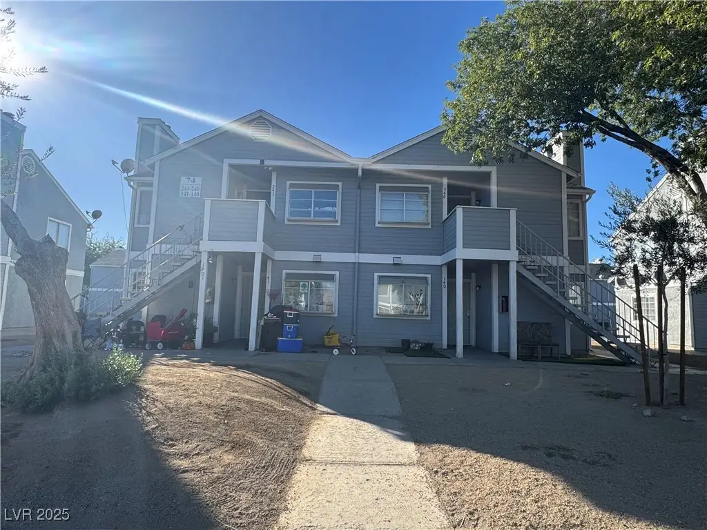 1901 Dwarf Star Drive, Las Vegas, NV 89115 - Image #1