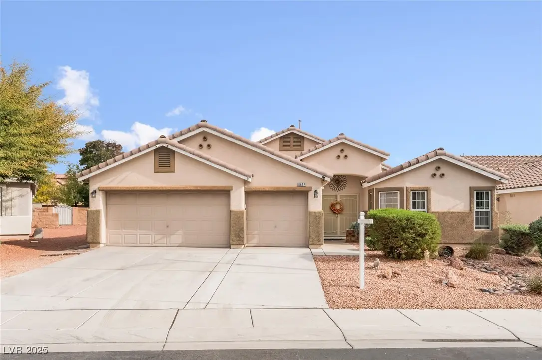 5832 Pirate Ship Drive, North Las Vegas, NV 89031 - Image #1