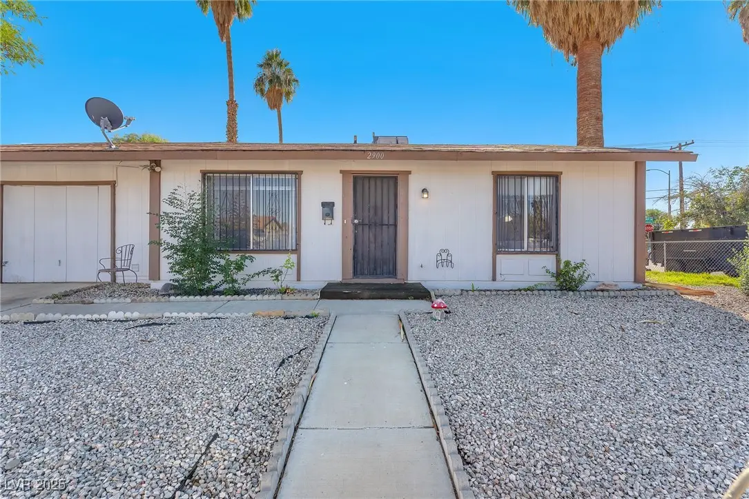 2900 Brady Avenue, Las Vegas, NV 89101 - Image #1