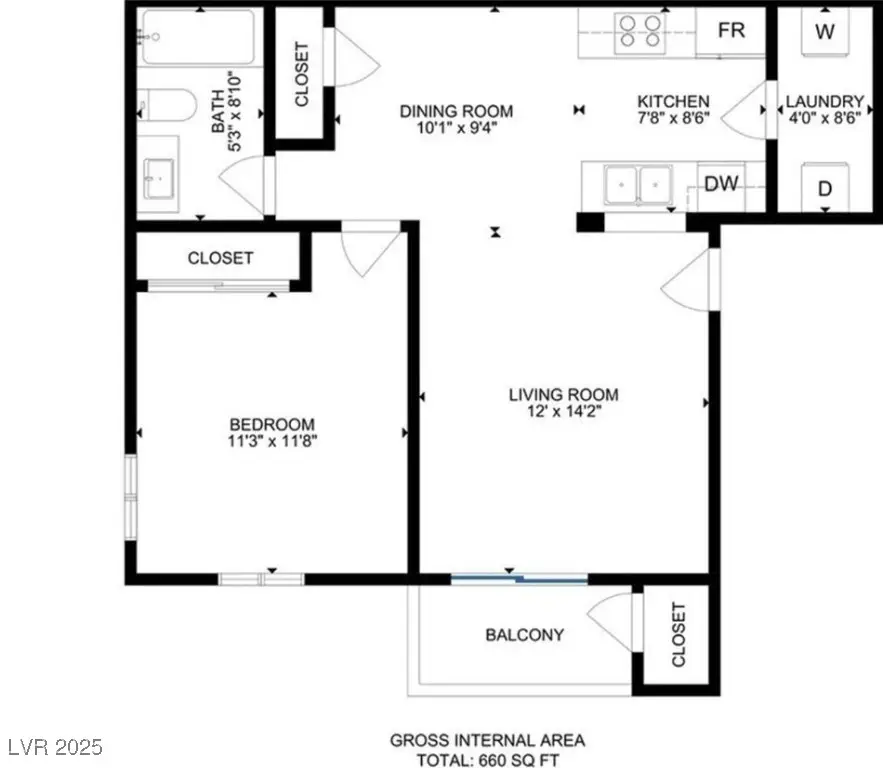 220 Mission Newport Lane #201, Las Vegas, NV 89107 - Image #3