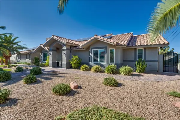 3580 W Ford Avenue, Las Vegas, NV 89139