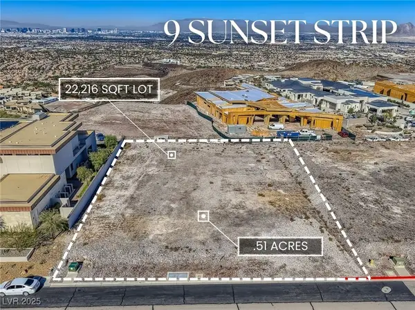 9 Sunset Strip, Henderson, NV 89012