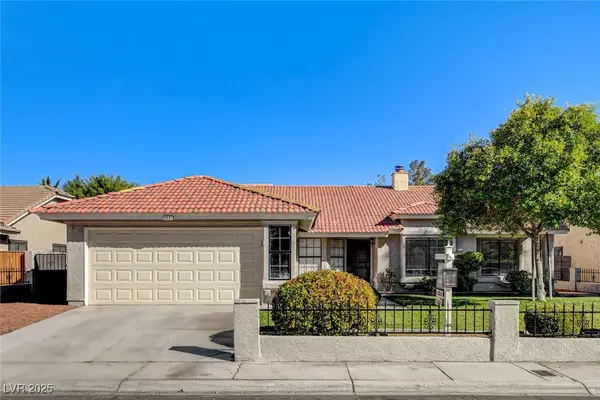 3621 Broxburn Street, Las Vegas, NV 89108