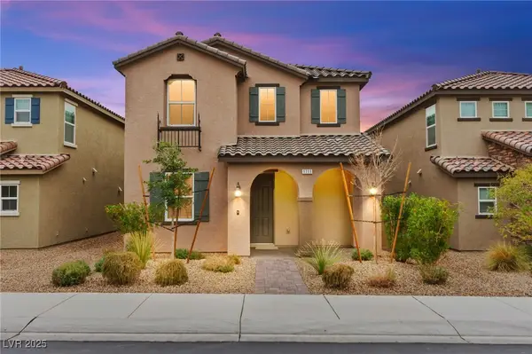 1111 Frye Mesa Avenue, North Las Vegas, NV 89086