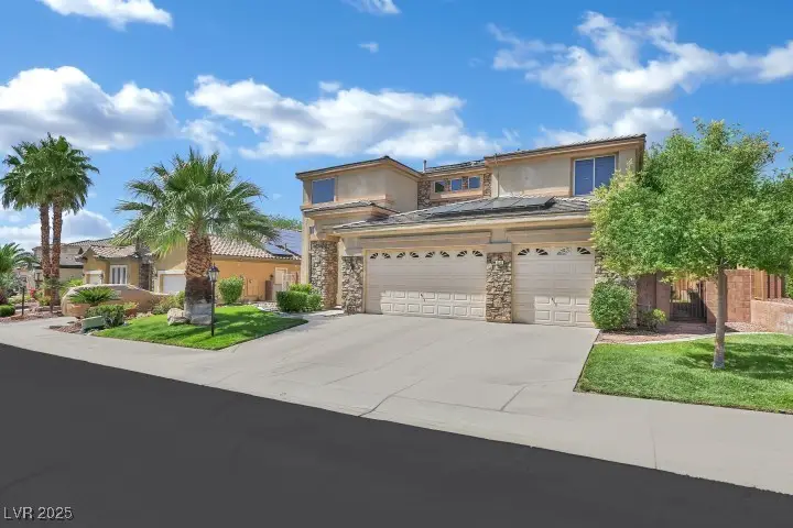 2382 Sunburst View Street, Henderson, NV 89052 - Image #2