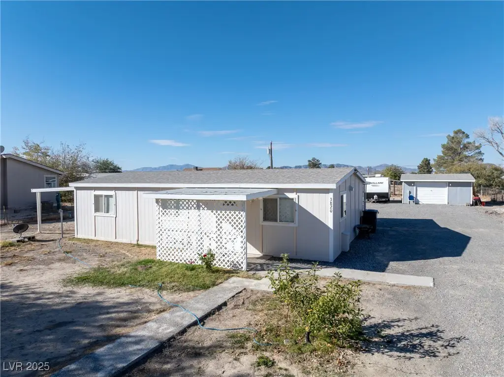 3820 Leonard Street, Pahrump, NV 89060 - Image #1