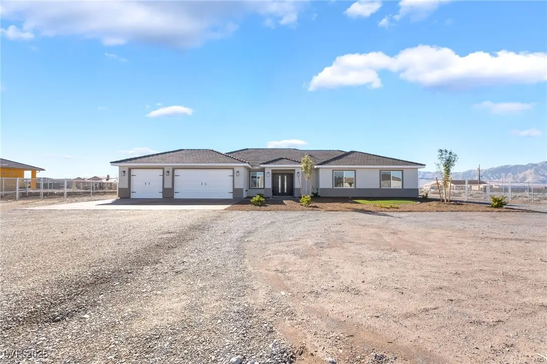 1151 Marion Miller, Pahrump, NV 89048 - Image #1
