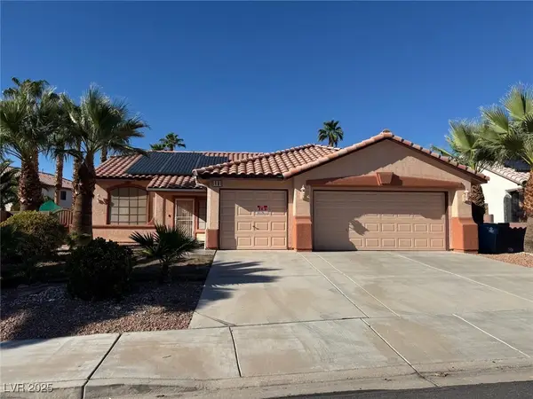 1461 Tangerine Rose Drive, Las Vegas, NV 89142