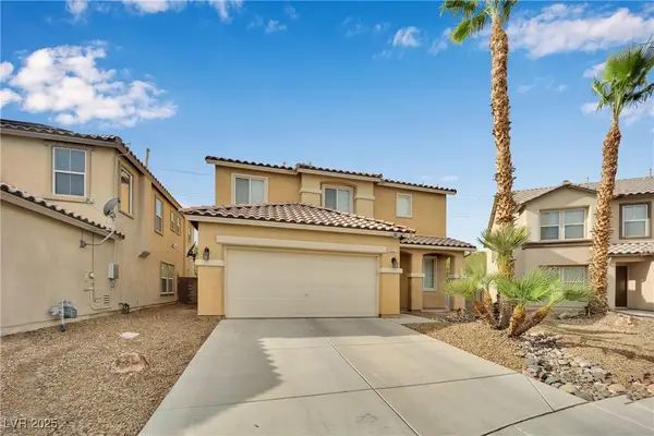 5337 Franklin Grove Street, North Las Vegas, NV 89081