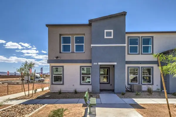 5002 Sage Mesa Avenue #Lot 165, Las Vegas, NV 89139