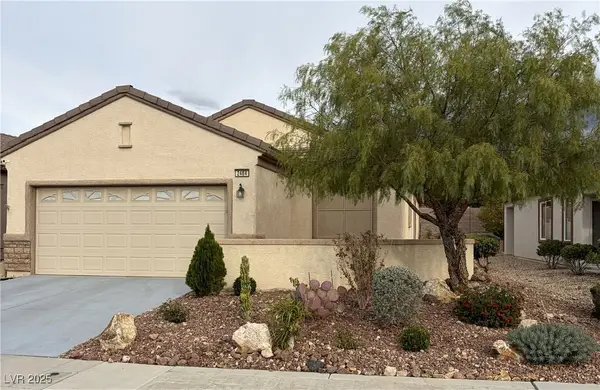 2484 Galaxy Cluster Street, Henderson, NV 89044