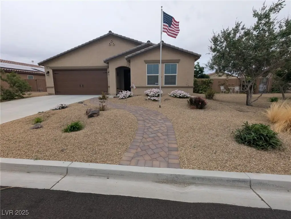 3821 E Sedgwick Avenue, Pahrump, NV 89061 - Image #1