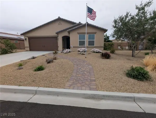 3821 E Sedgwick Avenue, Pahrump, NV 89061