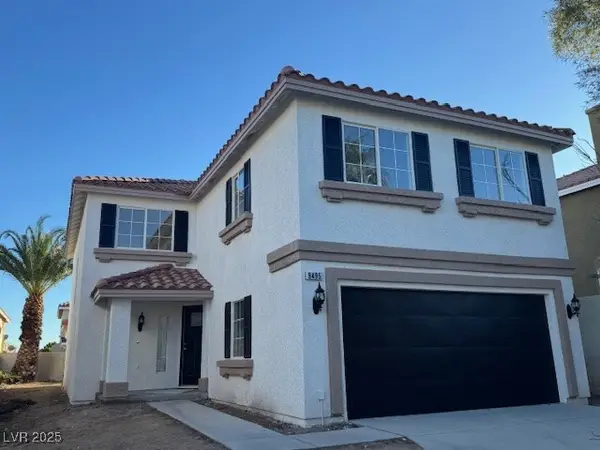 9495 Lenox Crater Court, Las Vegas, NV 89148