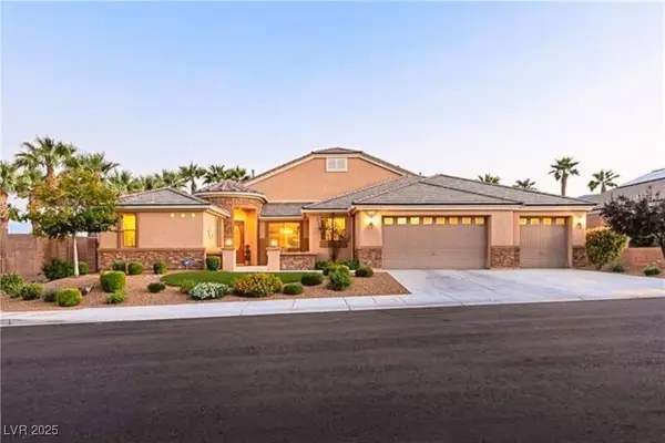 6090 Alpine Estates Circle, Las Vegas, NV 89149