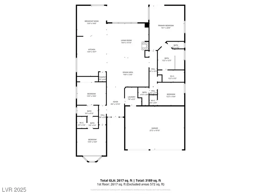 10555 Refugio Street, Las Vegas, NV 89141 - Image #2