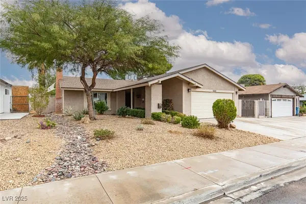 6580 Mountainwood Lane, Las Vegas, NV 89103